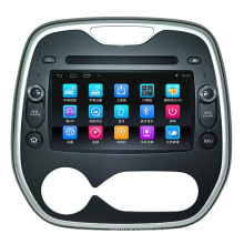 Navegación GPS para Renault Captur Android GPS DVD Navigatior 3G / WiFi Hualingan